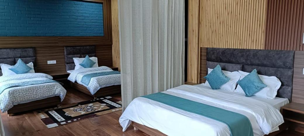 Starry Sky Hotel Joshīmath 外观 照片