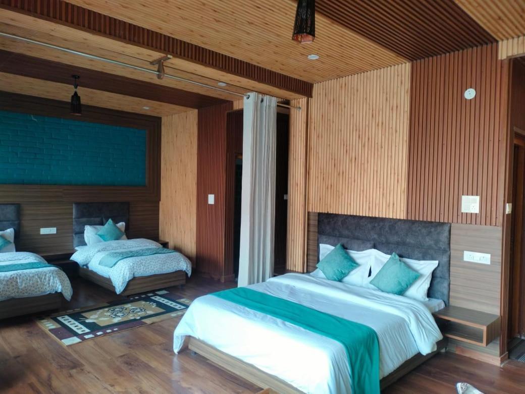 Starry Sky Hotel Joshīmath 外观 照片