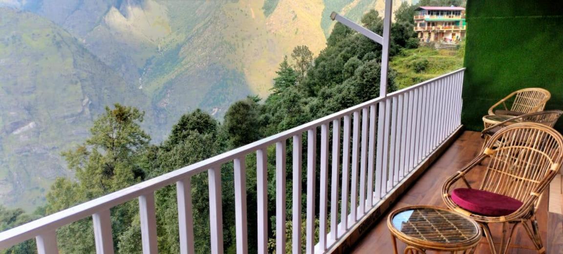 Starry Sky Hotel Joshīmath 外观 照片